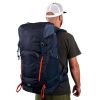 Trail Ridge 50 Liter Backpacking Backpack, Blue