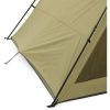 8' x 7' Four Person A-Frame Instant Tent