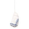 LOS ALAMITOS HANGING CHAIR WITH 8FT CHAIN