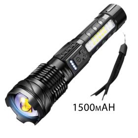 Flashlight (Option: 1500mAH)