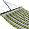 2 Person Hammock with Pillow,  Size 11.65ft L x 4.5ft W