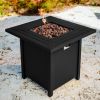 28" Fire Pit Table